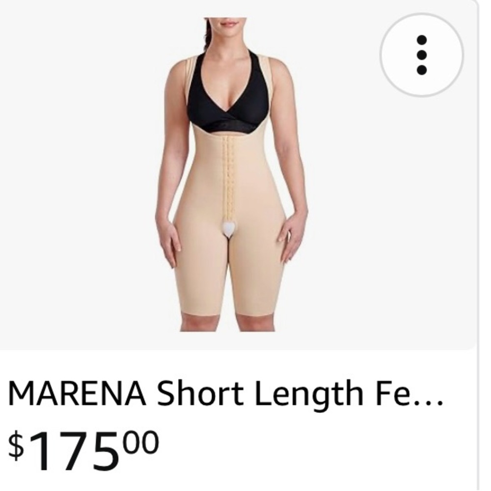 Marena faja shapewear. NWOT Excellent item.